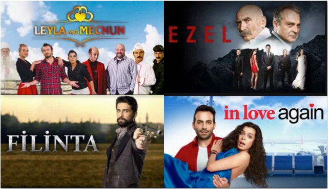 Türk yapımları artık Netflix'te!