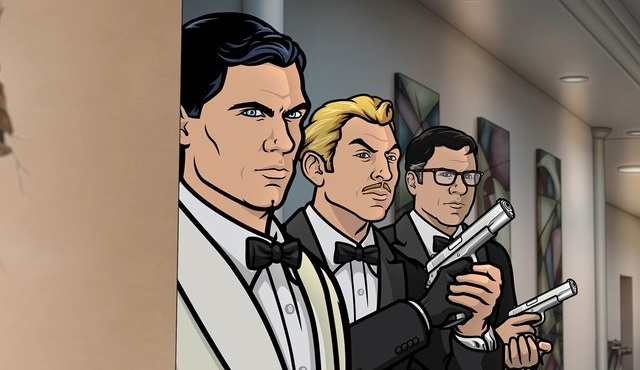 Archer dizisi 12. sezon onayını aldı