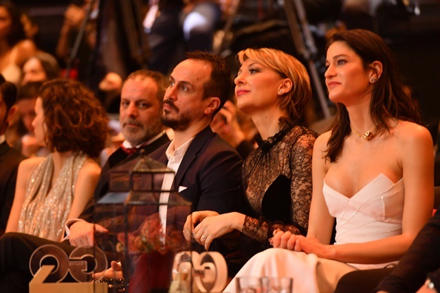 GQ Türkiye Men Of The Year 