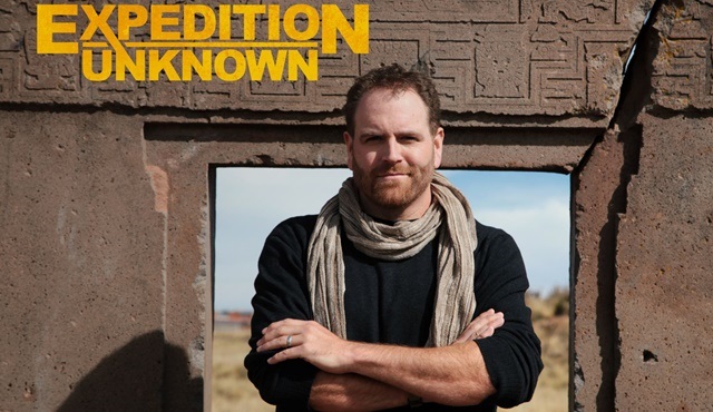 Bilinmeyene Yolculuk, Discovery Channel'da ekrana gelecek!