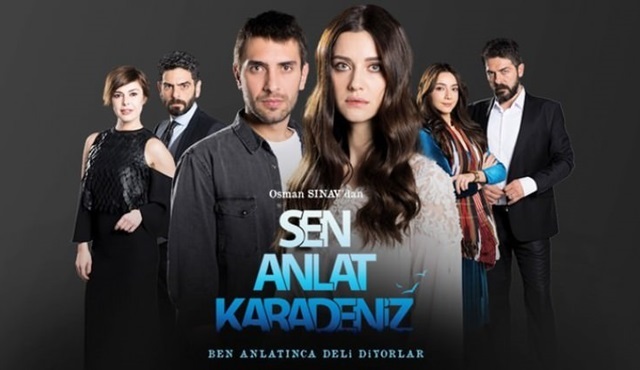 Sen Anlat Karadeniz, MIPTV'de bu yılın en dikkat çeken dizileri arasına girdi! 
