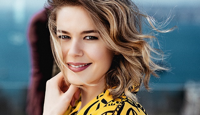 Burcu Biricik, yeni sezon için Ay Yapım'la anlaştı!