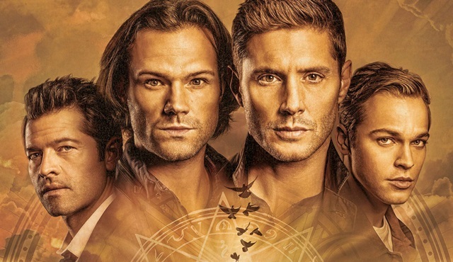 Supernatural'ın final bölümlerinin tanıtımı yayınlandı