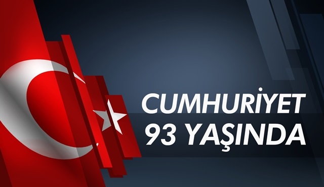 NTV, Cumhuriyet Bayramı’nın 93. yılını özel bir yayınla kutluyor!
