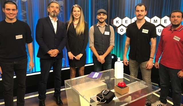 Kelime Oyunu yarışması 750.bölümü ile teve2'de ekrana gelecek!