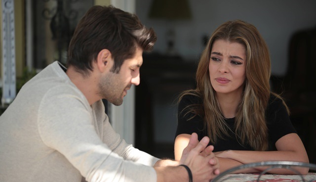 Kaçın Kurası | Renk and Barış confront each other 