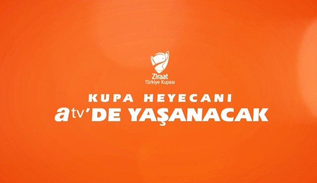 Trabzonspor ve Aytemiz Alanyaspor, Türkiye Kupası final rövanş maçı atv’de!
