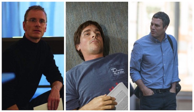 Gerçekler acıdır, izlemesi tatlı: Steve Jobs, The Big Short, Spotlight