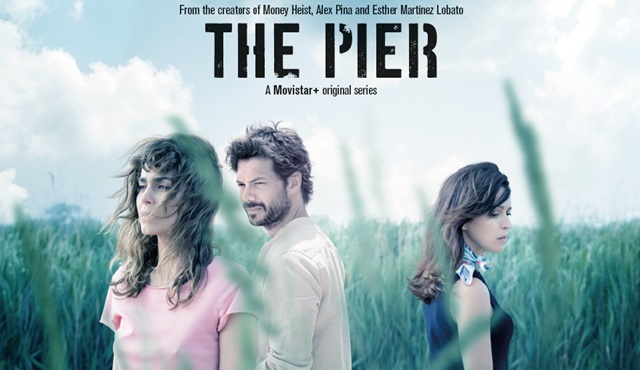 The Pier dizisi dünya prömiyerini MIPCOM 2018'da yapacak
