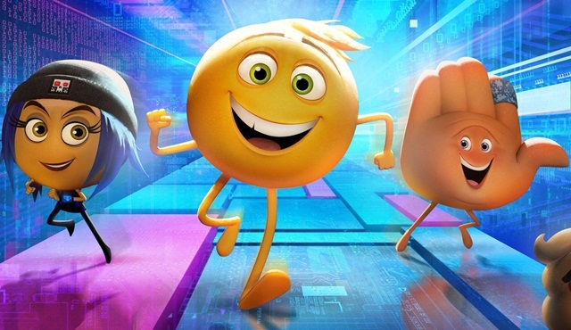 The Emoji Movie filminden ilk tanıtım yayınlandı