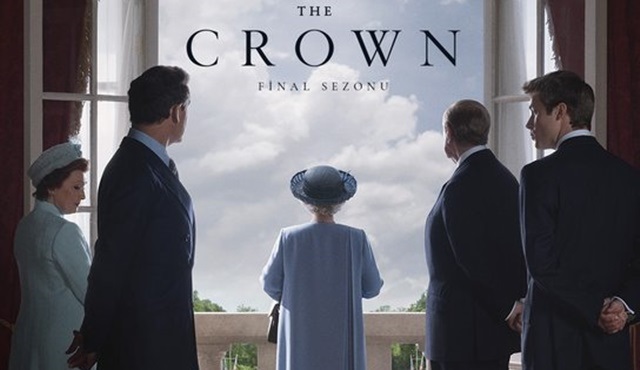 The Crown'ın final bölümlerinin tanıtım videosu yayınladı