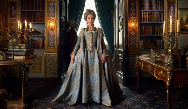 Helen Mirren'lı HBO dizisi Catherine the Great'in tanıtımı yayınlandı