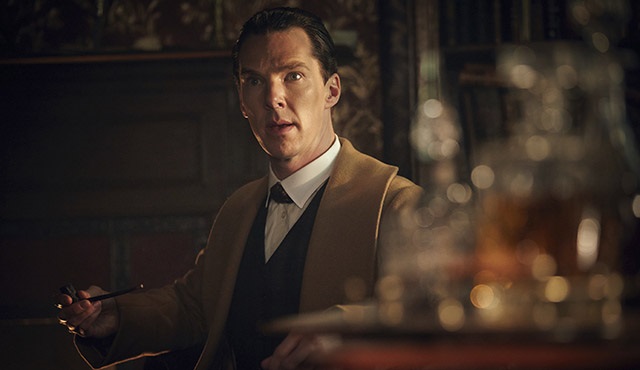 The Abominable Bride fotoğrafları