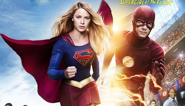 Supergirl: Dünya'nın en iyi kahramanları bir araya geliyor