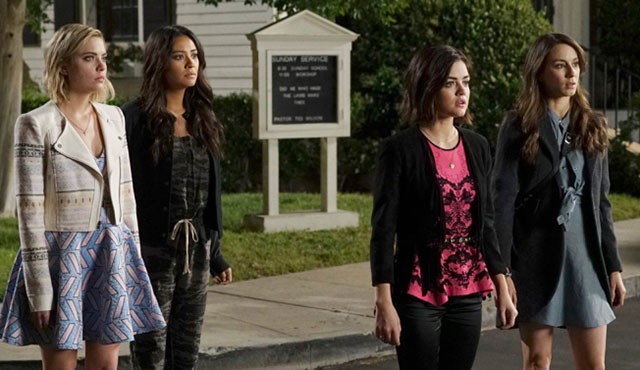 Pretty Little Liars, 7. sezonun ardından son bulacak