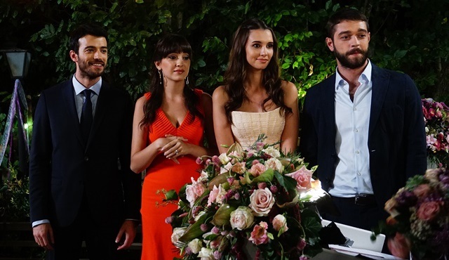 Sweet Revenge | Will the wedding help Pelin and Sinan reunite? 