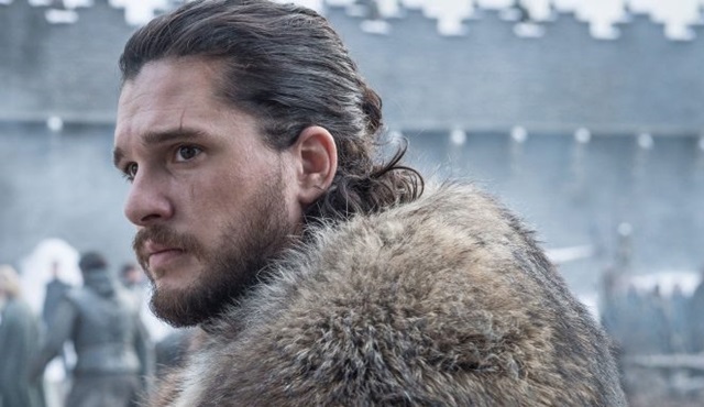Kit Harrington, Marvel Sinematik Evreni'ne dahil oldu