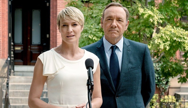House of Cards'ın ekrana geri dönüş tarihi belli oldu
