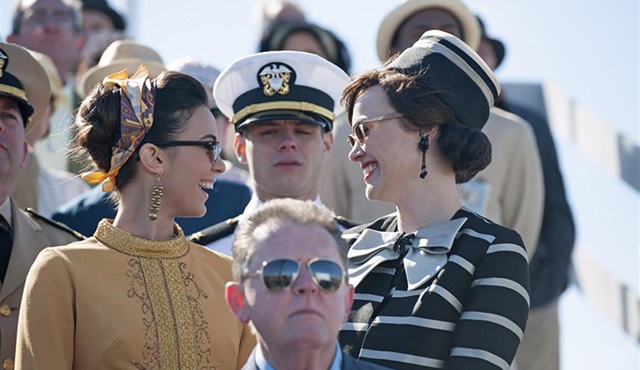 1. Sezon 10. Bölüm