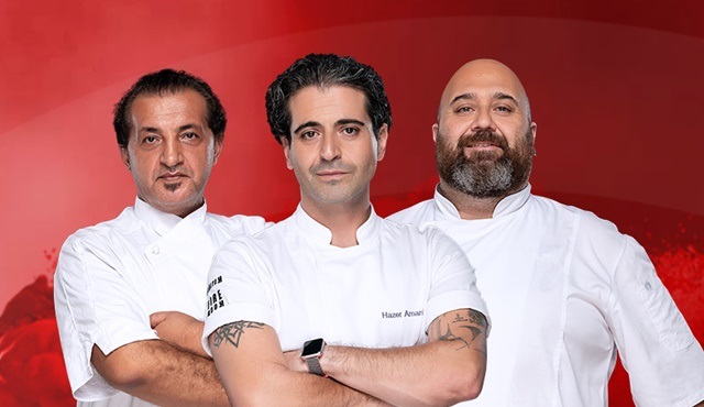 Reyting: Pazar seyircisi Masterchef Türkiye izledi!