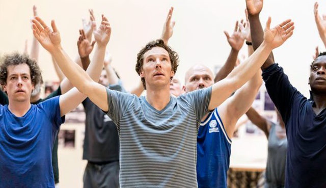 Benedict Cumberbatch'in Hamlet'ine basın erken sızdı