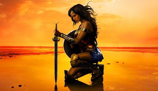 Wonder Woman'ın devam filminden ilk kareler yayınlandı
