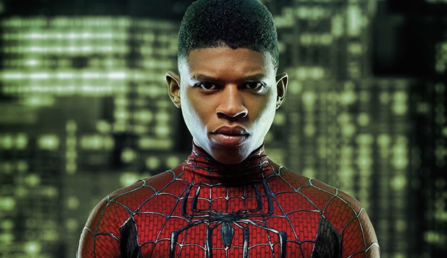 Empire'de rol alan Bryshere Y. Gray, yeni Örümcek Adam olmak istiyor