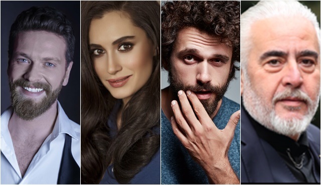 Kanal D’de yeni bir dizi başlıyor: Yüzleşme!  