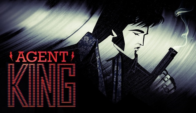 Netflix'ten Elvis Presley'li animasyon dizi geliyor: Agent King