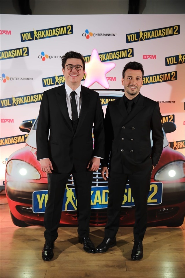 Yol Arkadaşım 2 Gala