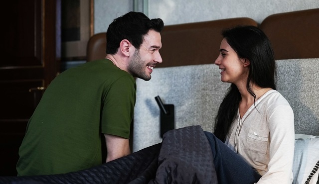 Sevdiğim Sensin: Külkedisi