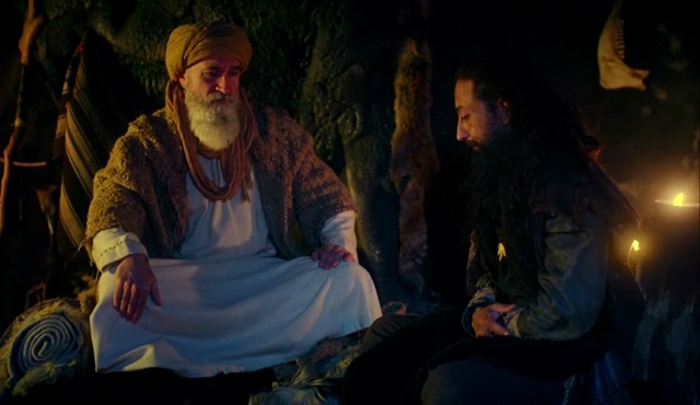 Diriliş Ertuğrul: İbn-i Arabî Hazretlerinden Duha Suresi