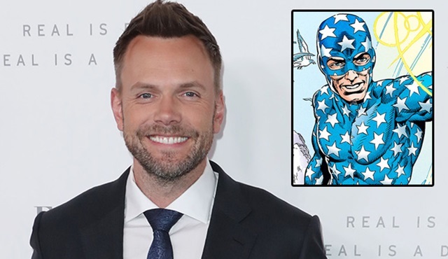 Joel McHale, DC Universe'in yeni dizisi Stargirl'ün kadrosuna dahil oldu