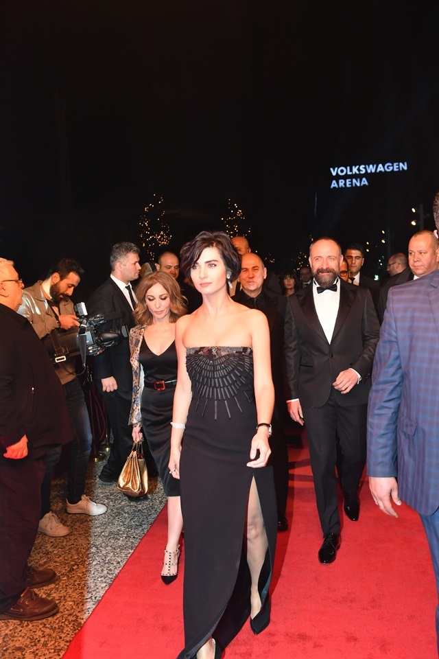 İstanbul Kırmızısı Gala
