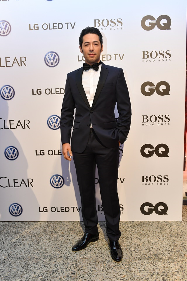 GQ Türkiye Men Of The Year 