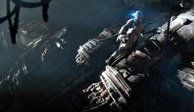 Star Wars: Bölüm VII - Güç Uyanıyor filminden yeni kareler geldi