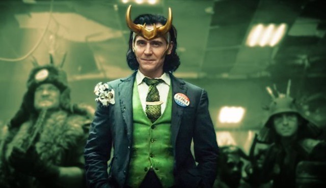 Disney+'ın yeni Marvel dizisi Loki'nin tanıtımı yayınlandı