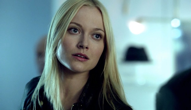Georgina Haig, Limitless'in oyuncu kadrosuna katıldı