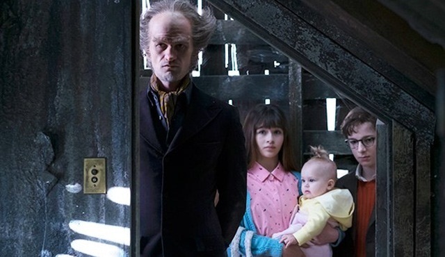 3. A Series of Unfortunate Events / Taken