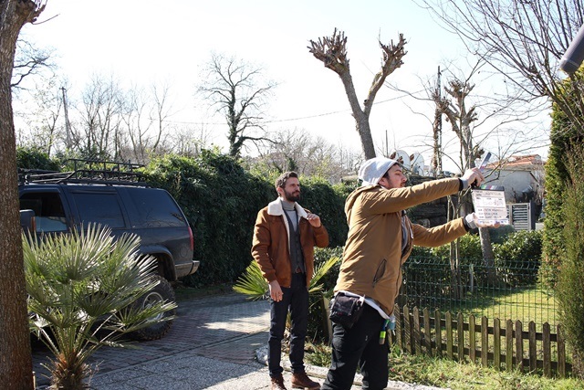 Setten İlk Kareler