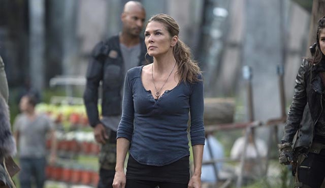 The 100'ün 3. sezonundan ilk fotoğraflar geldi