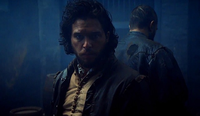 Kit Harington'ın yeni dizisi Gunpowder 21 Ekim'de başlıyor!