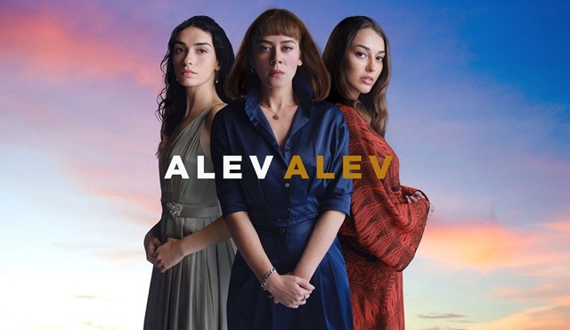 Alev Alev dizisi ABD'deki yayınına başladı