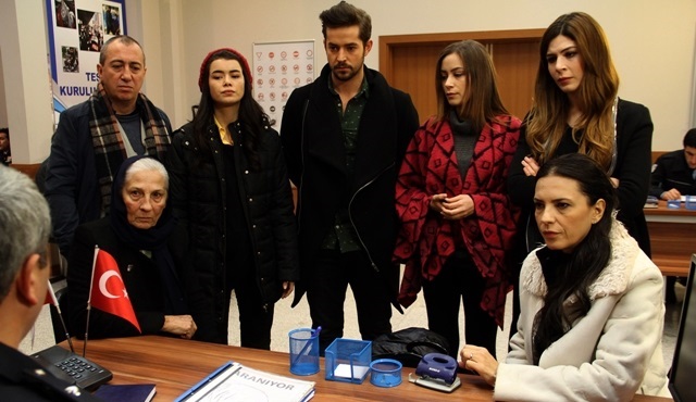 Dikkat ! Kalp kırılabilir