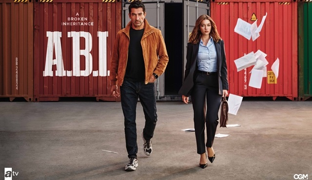 A.B.İ. dizisi 25 ülkede Türkiye ile eş zamanlı yayınlanacak!