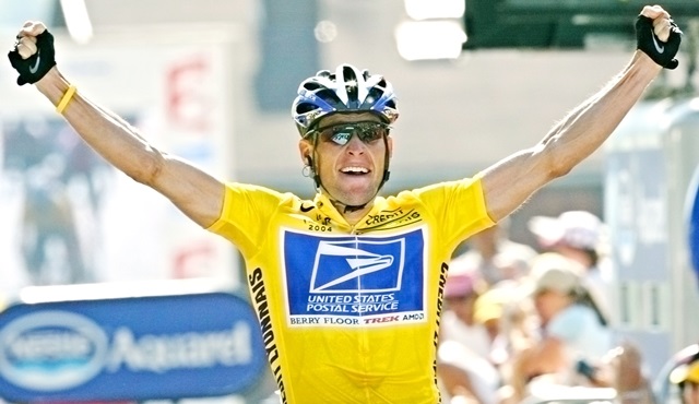 Lance Armstrong: Yükseliş ve Düşüş, Nat Geo People’da!