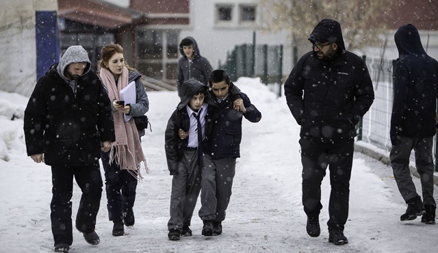 Yapım aşamasında Antalya Film Forum desteği!