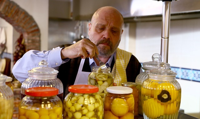 İlk Bölümden Kareler