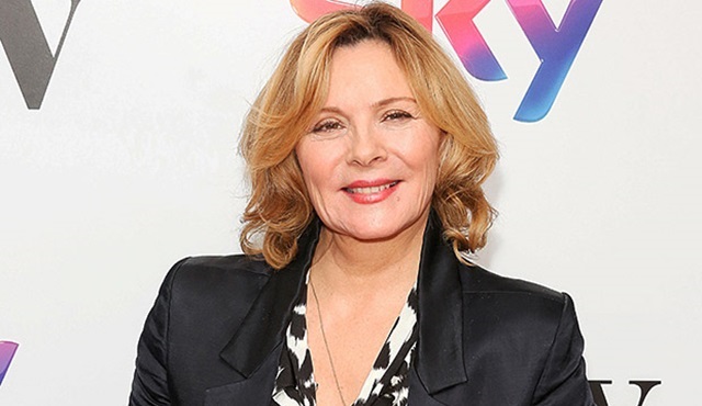 Kim Cattrall'ın yeni dizisi belli oldu: Tell Me A Story