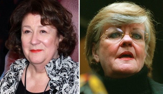 Margo Martindale, American Crime Story'nin Monica Lewinsky sezonunun kadrosunda